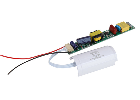 Auto On Off Light Microwave Radar Sensor 100 - 240mA For LED T8 Tube