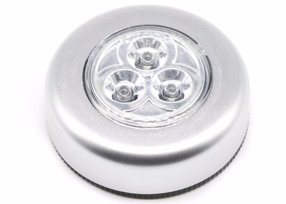 Mini LED Home Cabinet Light 30LM DC5V Touch Battery Powered Tap Lights