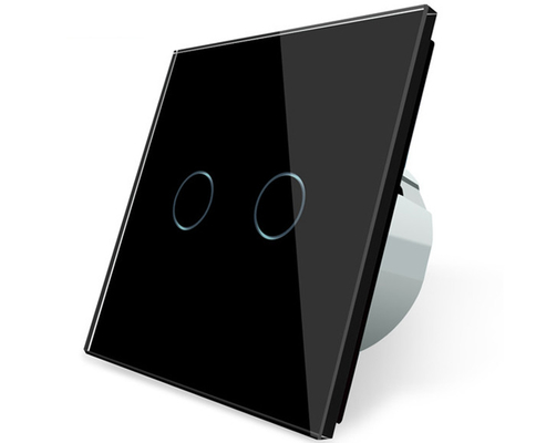 220V Wall Light Touch Sensor Switches Smart 10A CE RoHS Approved
