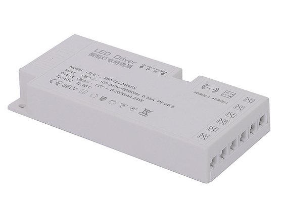 DC12V 2A LED Strip 24W LED Power Supply Constant Voltage with EU / US plug