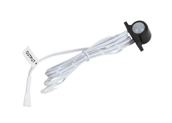 Mounted LED IR Sensor Light Switch DC 12V - 24V For Aluminum Channel Light