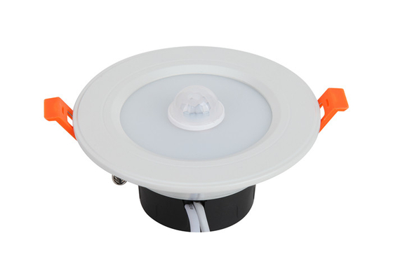 Hotel Infrared Motion Sensor Holder 5W PIR Motion Sensor Downlight