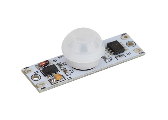 Built In Human Motion PIR Sensor Switch 5000mA Max For LED Stripe Light