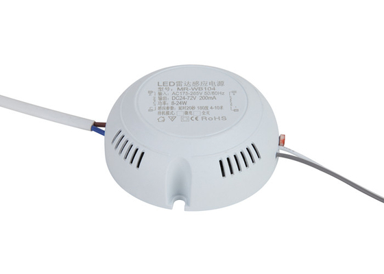 LED Ceiling Light Microwave Radar Sensor Switch 3.3GHz AC 85 - 265V