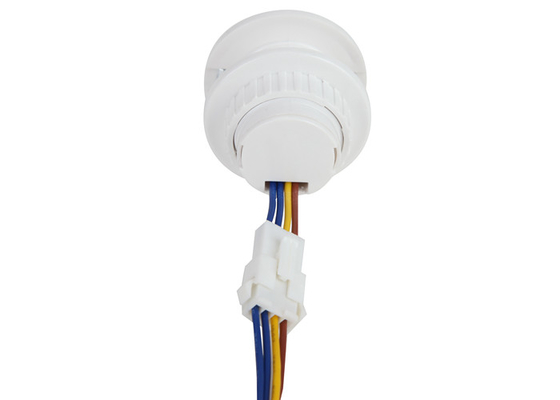 Human IR LED Bulb Motion Sensor Switch AC 110 - 220V Auto For Down light