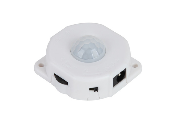Human Body Infrared PIR Motion Presence Sensor Switch 220V IR ABS Plastic