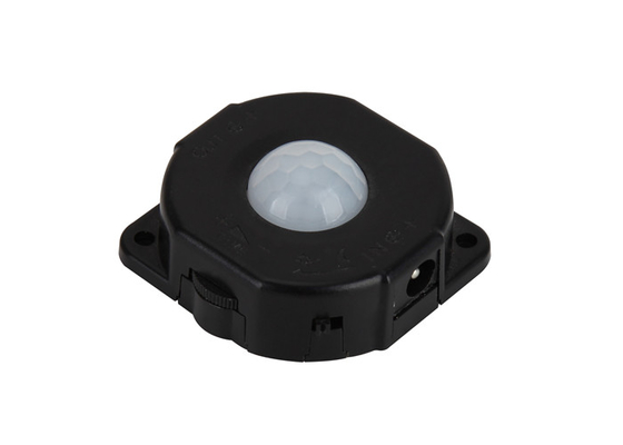 Mini PIR Automatic IR Infrared Motion Sensor Detector Switch ABS Plastic
