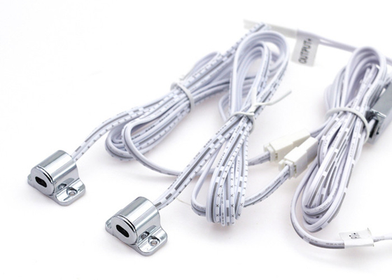 Auto Controlled Light Door Open Sensor Switch DC 12V - 24V For Furniture