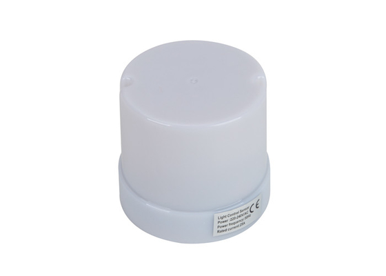 Waterproof Photocell Light Sensor Motion Switch Outdoor AC 105 - 305V