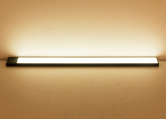 IR Motion Sensor Hand Wave Light Switch Night Light Rechargeable For Wardrobe