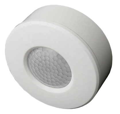 Human Body Movement Detector Light Switch PIR Surface Mounted For Wardrobe