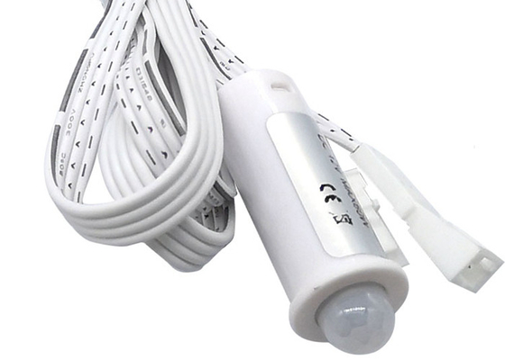 Wardrobe PIR Sensor Switch 110 Degree Human Motion Auto For LED Furniture Light