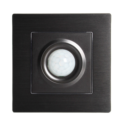 Infrared Wall Mounted PIR Light Switch Body Motion LED PIR Sensor Switch