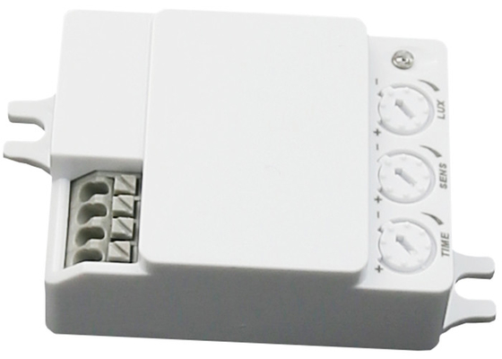 AC 110 - 130V Microwave Radar Sensor 5.8 GHZ Automatic Motion Detector