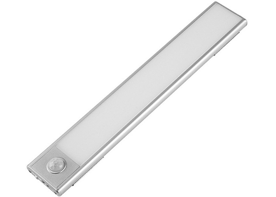 Night LED Light Motion Sensors Rechargeable USB PIR Magnetic For Closet