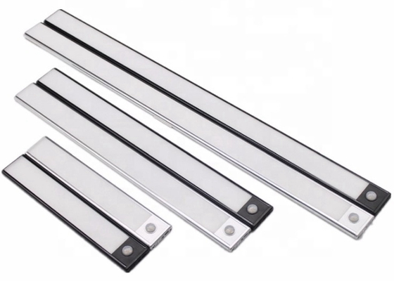 Magnetic Closet Wardrobe Lights Motion Sensor USB Rechargeable