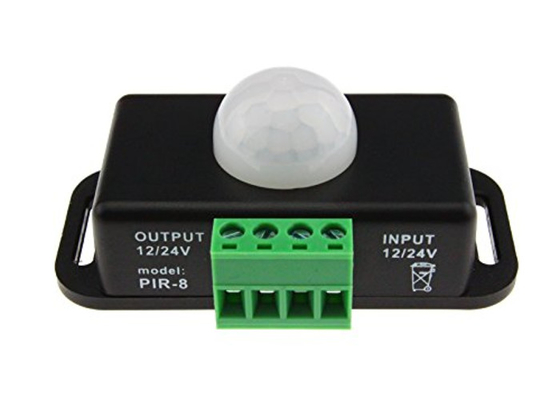 Mini Motion Sensor Switches 12V 24V Adjustable LED PIR Sensor Module