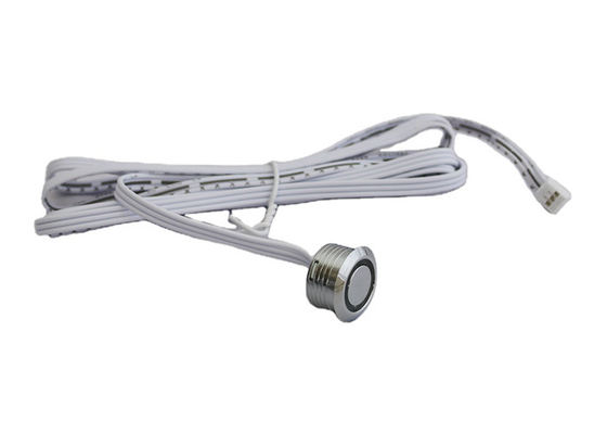 DC12V On Off Touch Sensor Switches Dimmable For Furniture Light