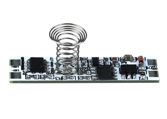 Internal Dimmable LED Touch Switch Module 5000mA For DC12V Lighting Fixture
