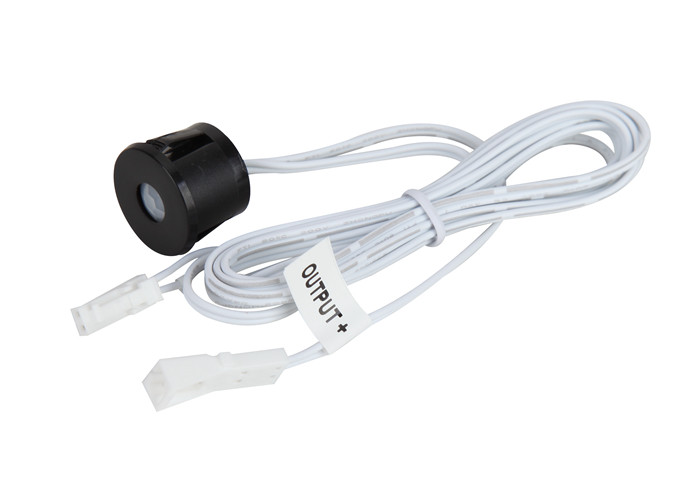Threaded Led Sensor With Remote Mounted LED Strip Lighting Control Motion Sensor Recessed DC 12V - 24V