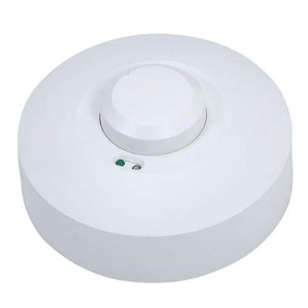 On/off Distance Controle Switch On Off Radar Distance Sensor 800W 5.8Ghz HF Microwave Motion Sensor Switch
