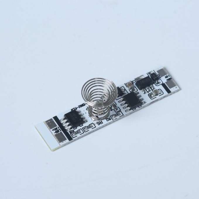 Internal Dimmable LED Touch Switch Module 5000mA For DC12V Lighting Fixture